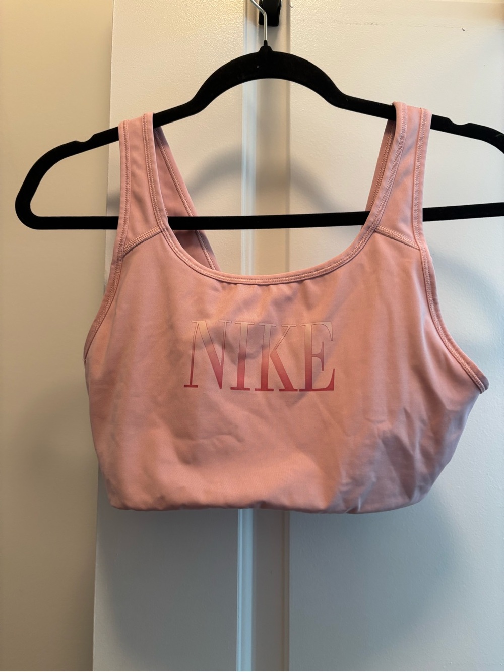 Nike Dusty Pink Dri-FIT Set